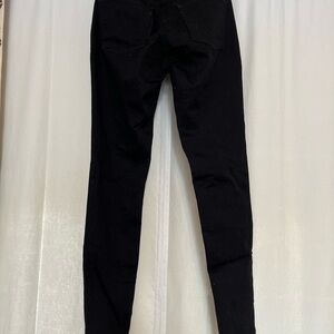 Lucky Brand Women's black Skinny Jeans
